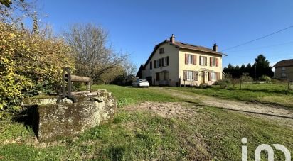 Traditional house 6 rooms of 157 m² in Belrupt (88260)