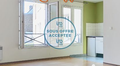 Appartement 1 pièce de 37 m² à Rouen (76000)