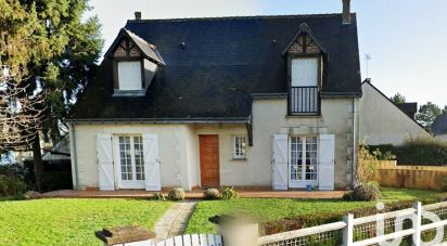 Traditional house 5 rooms of 130 m² in Saint-Avertin (37550)