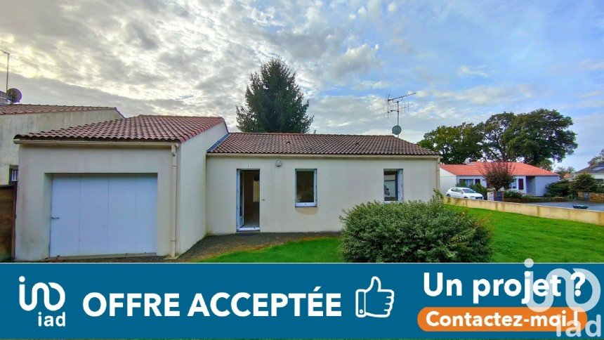 Maison 3 pièces de 63 m² à Saint-Fulgent (85250)