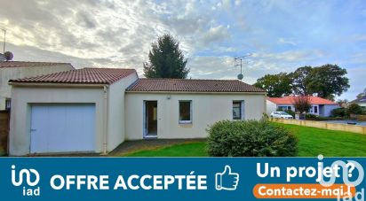 Maison 3 pièces de 63 m² à Saint-Fulgent (85250)