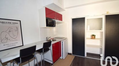 Studio 1 pièce de 16 m² à Montpellier (34070)