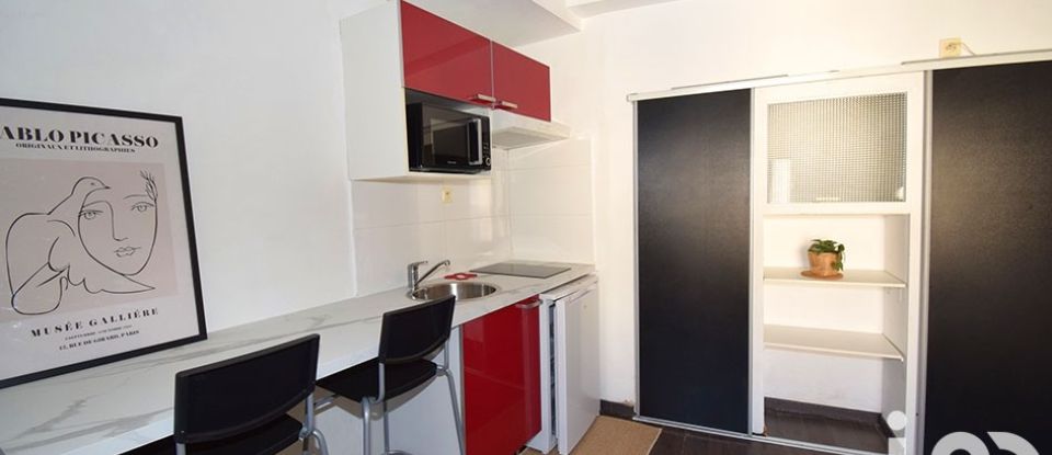 Studio 1 pièce de 16 m² à Montpellier (34070)