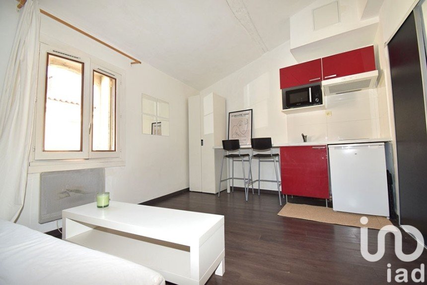 Studio 1 pièce de 16 m² à Montpellier (34070)