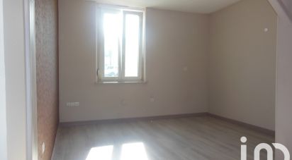 Studio 1 room of 26 m² in Dieuze (57260)