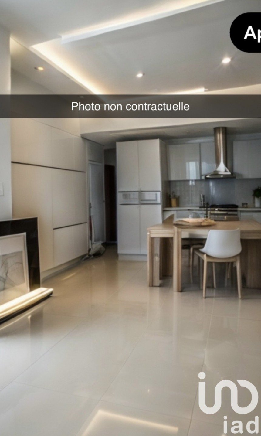 Maison de ville 7 pièces de 85 m² à Cambrai (59400)