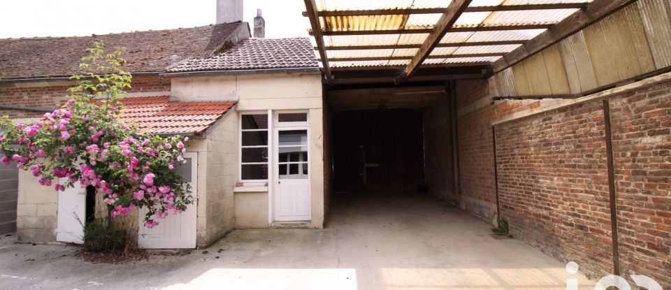 Village house 5 rooms of 101 m² in Grandfresnoy (60680)