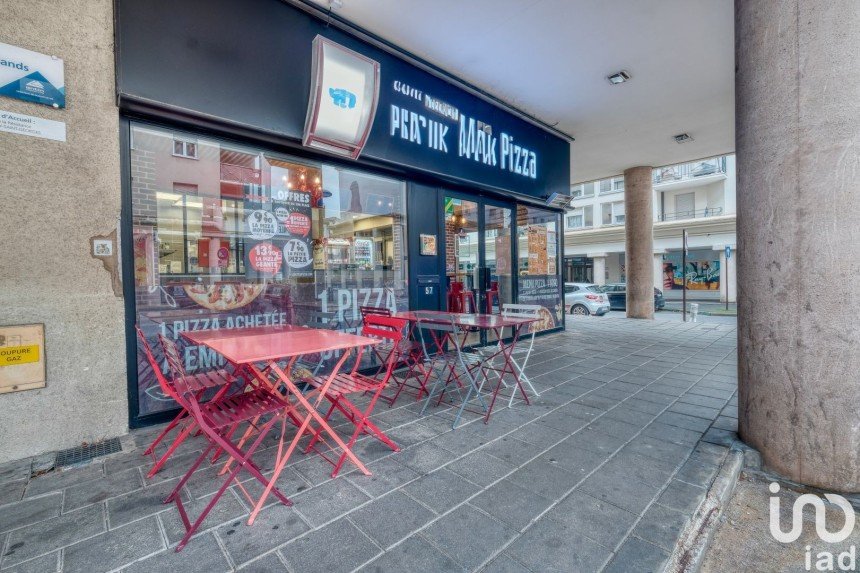 Fast food of 60 m² in Bussy-Saint-Georges (77600)