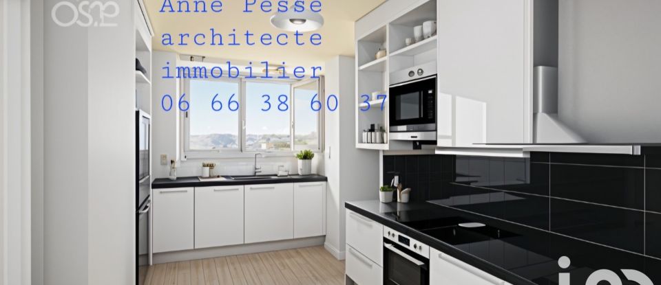 Apartment 3 rooms of 72 m² in Champigny-sur-Marne (94500)