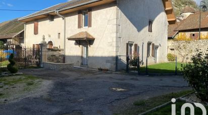 Maison de village 4 pièces de 93 m² à Lavours (01350)