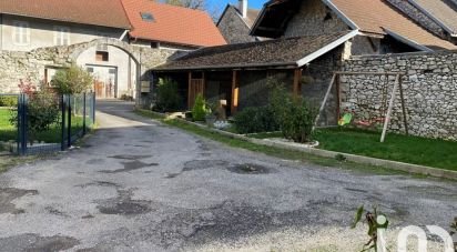 Village house 4 rooms of 93 m² in Lavours (01350)