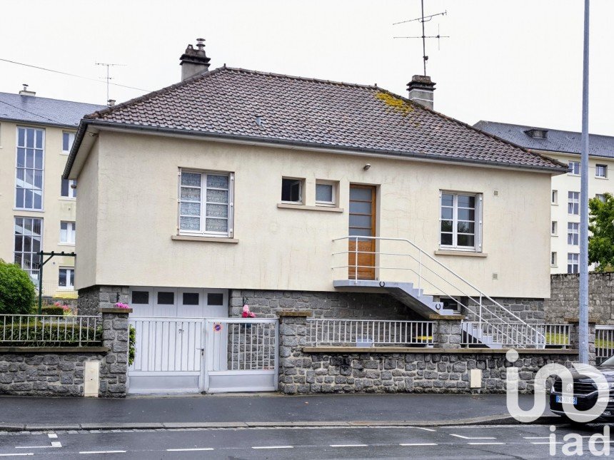 Maison 3 pièces de 61 m² à Saint-Lô (50000)