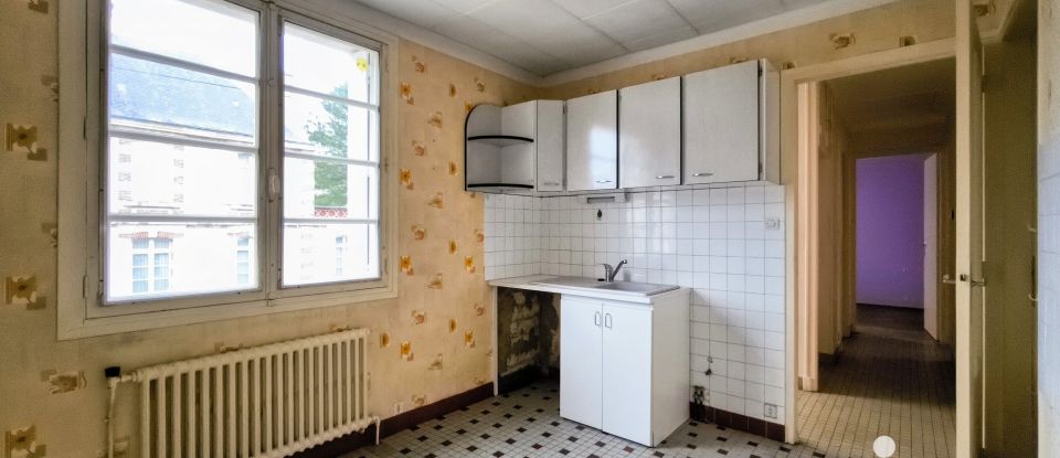 Maison 3 pièces de 61 m² à Saint-Lô (50000)