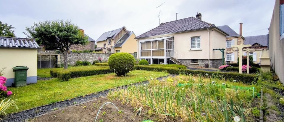 Maison 3 pièces de 61 m² à Saint-Lô (50000)