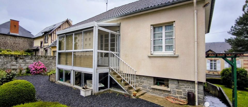 Maison 3 pièces de 61 m² à Saint-Lô (50000)