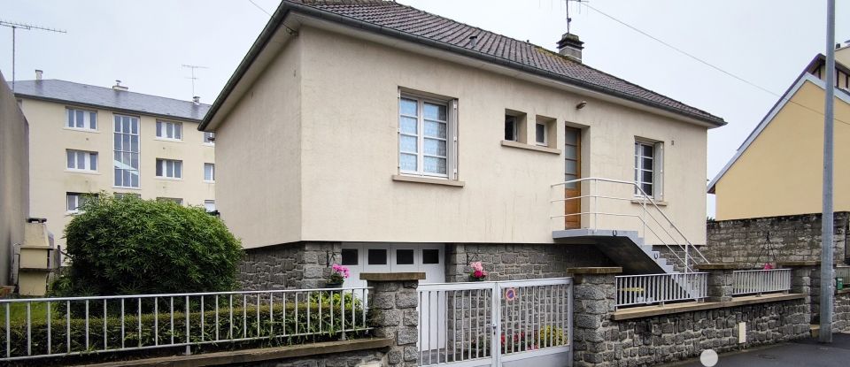 Maison 3 pièces de 61 m² à Saint-Lô (50000)