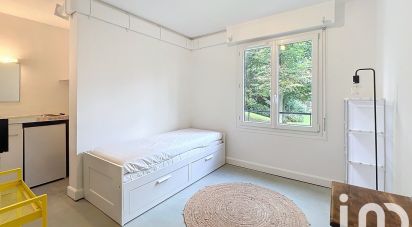 Studio 1 pièce de 12 m² à Maisons-Laffitte (78600)