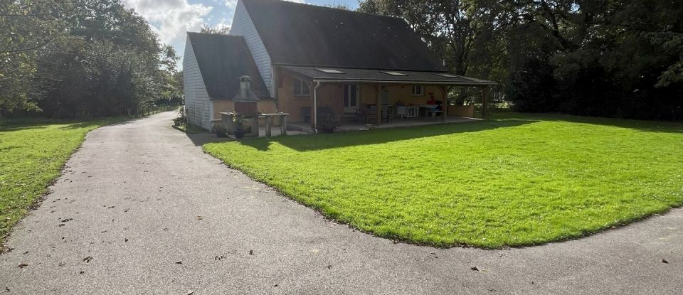 Maison 5 pièces de 90 m² à Besné (44160)