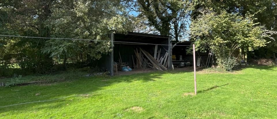 Maison 5 pièces de 90 m² à Besné (44160)