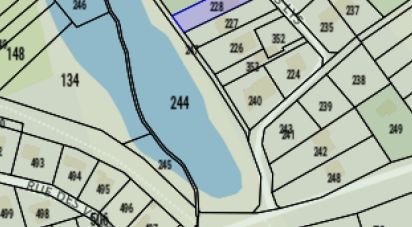 Terrain de 608 m² à Holving (57510)