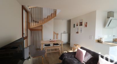 Duplex 3 pièces de 62 m² à Asnières-sur-Seine (92600)