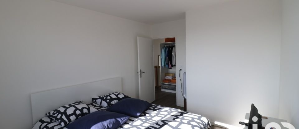 Duplex 3 pièces de 62 m² à Asnières-sur-Seine (92600)