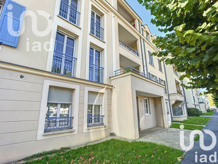 Apartment 2 rooms of 43 m² in Coulommiers (77120)