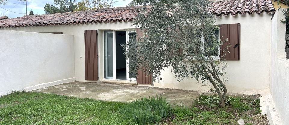 House 3 rooms of 50 m² in Aix-en-Provence (13100)