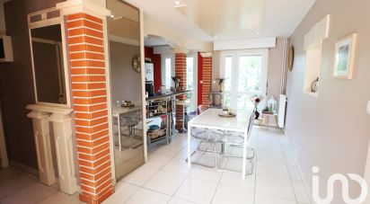 Appartement 3 pièces de 56 m² à La Chapelle-Saint-Mesmin (45380)