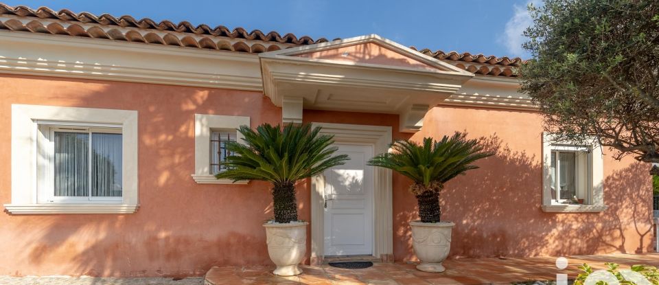 Maison traditionnelle 4 pièces de 115 m² à Draguignan (83300)