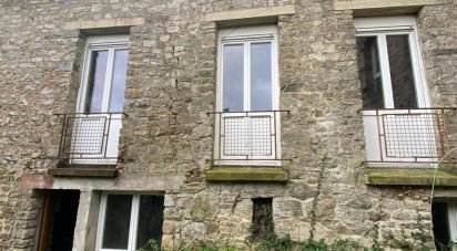 Maison de ville 4 pièces de 130 m² à Saint-Aubin-du-Cormier (35140)