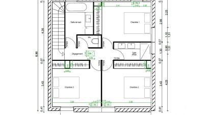 Maison 4 pièces de 119 m² à Éguilles (13510)