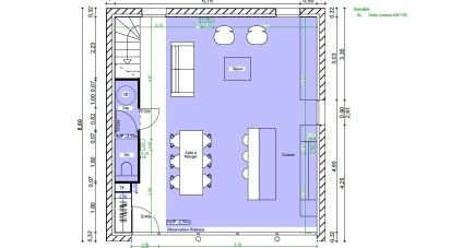 Maison 4 pièces de 119 m² à Éguilles (13510)