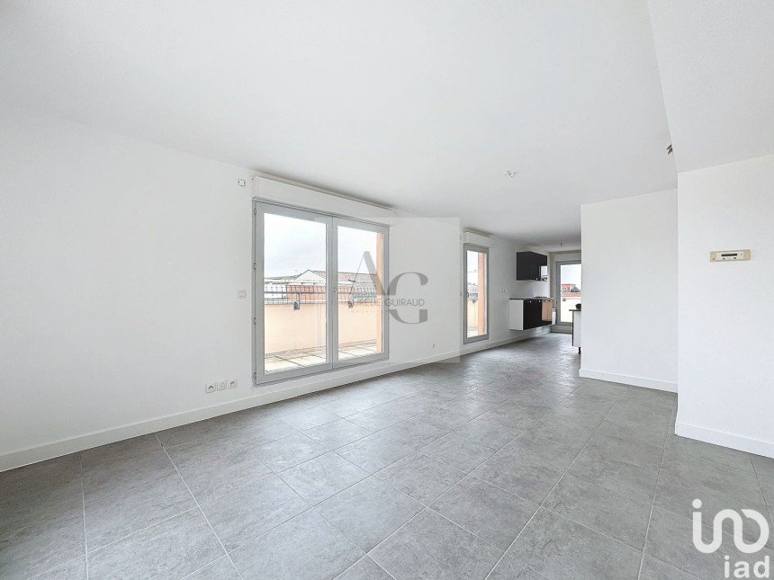 Apartment 5 rooms of 100 m² in Toulouse (31200)