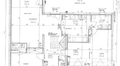 Maison d’architecte 6 pièces de 165 m² à Élancourt (78990)