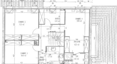 Maison d’architecte 6 pièces de 165 m² à Élancourt (78990)