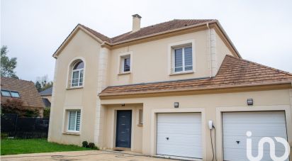 Maison d’architecte 6 pièces de 165 m² à Élancourt (78990)