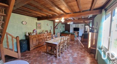 Village house 5 rooms of 133 m² in Campeaux (60220)