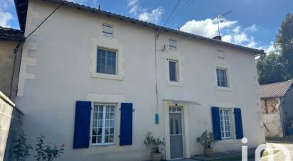 Maison de village 4 pièces de 127 m² à - (16270)