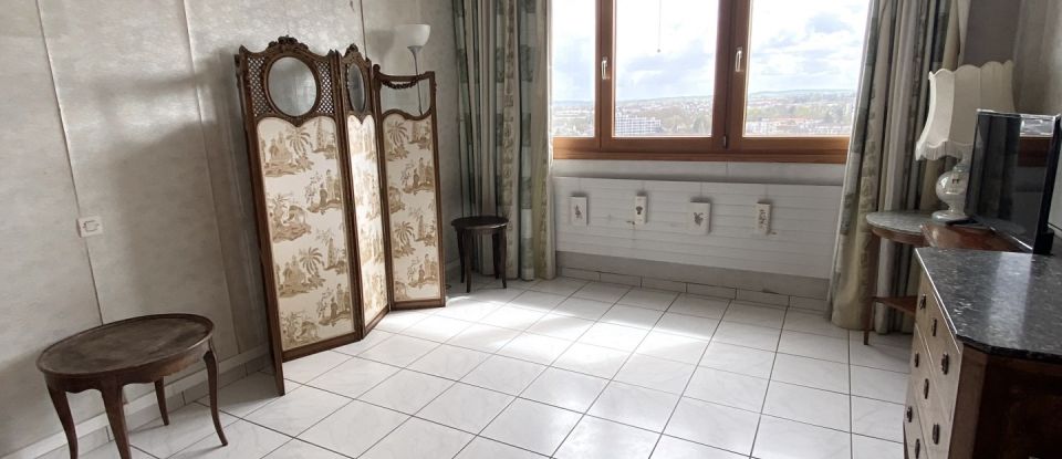 Appartement 5 pièces de 111 m² à Nancy (54000)