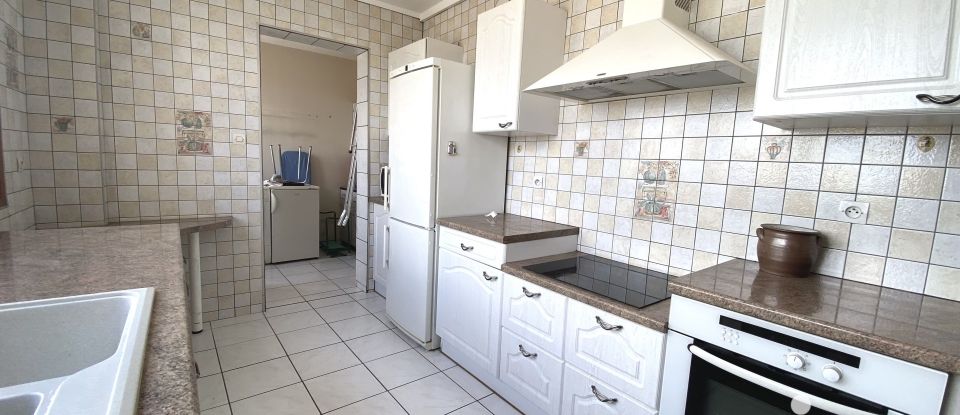 Appartement 5 pièces de 111 m² à Nancy (54000)