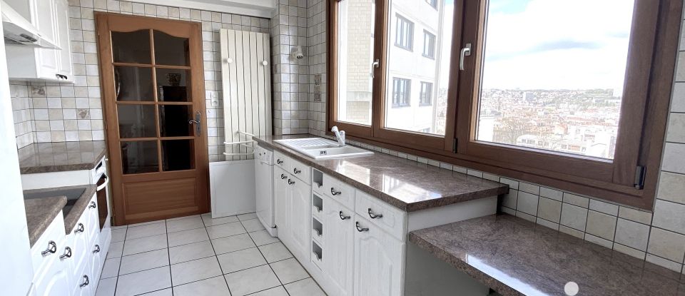 Appartement 5 pièces de 111 m² à Nancy (54000)