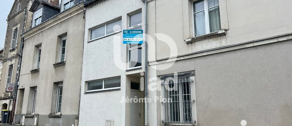 Town house 5 rooms of 98 m² in Tours (37100)