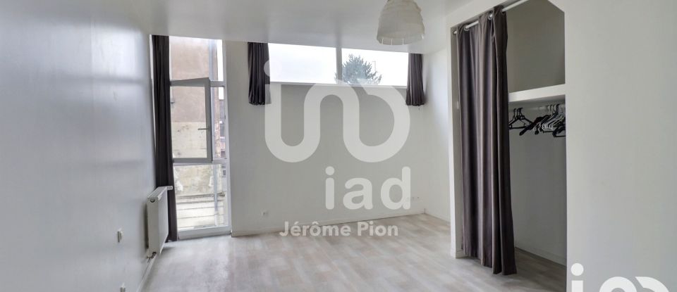 Town house 5 rooms of 98 m² in Tours (37100)