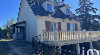 Maison 5 pièces de 89 m² à Chéroy (89690)