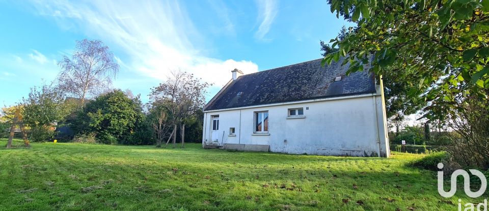 Maison traditionnelle 9 pièces de 167 m² à Saint-Gorgon (56350)