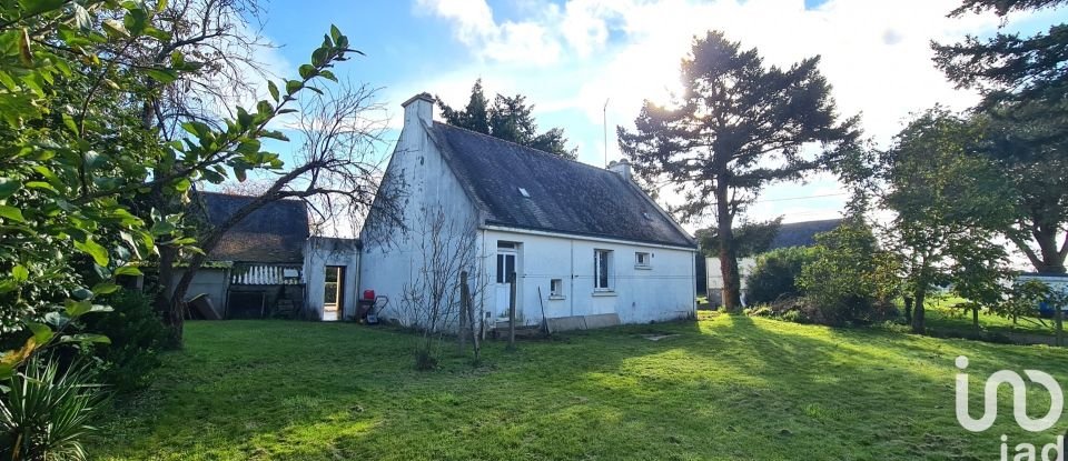 Traditional house 9 rooms of 167 m² in Saint-Gorgon (56350)