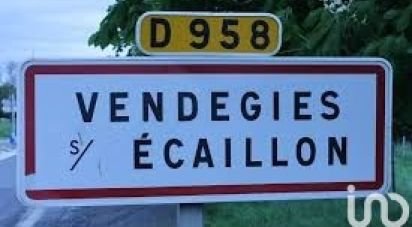 Land of 583 m² in Vendegies-sur-Écaillon (59213)