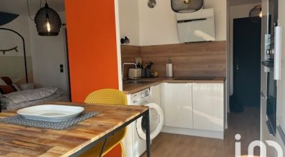 Appartement 1 pièce de 34 m² à Concarneau (29900)