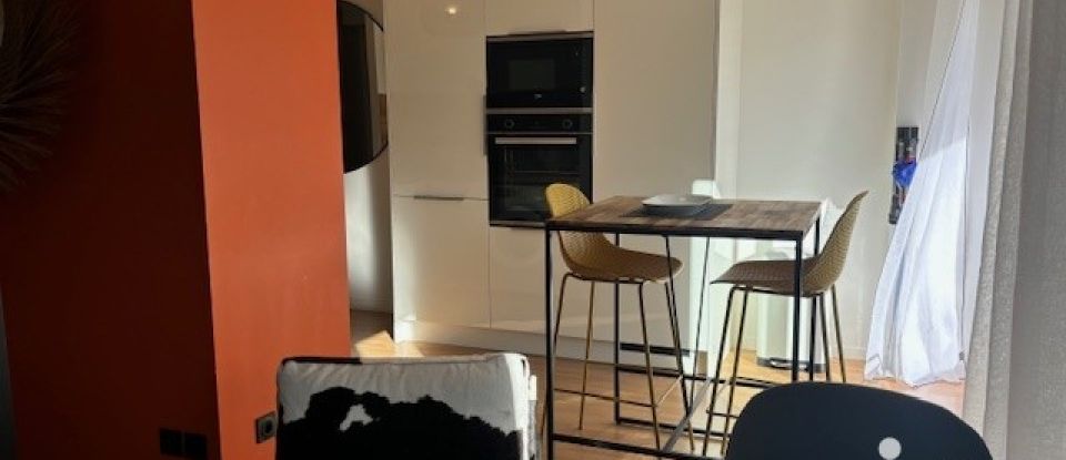 Appartement 1 pièce de 34 m² à Concarneau (29900)